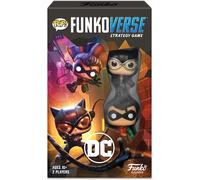 Funko Pop Funkoverse Strategy Game DC Comics #101 - Expandalone Figurine Vinyle