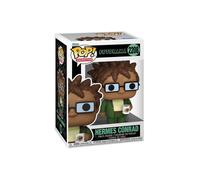 Funko - Figurine Pop! Futurama Hermes Conrad N°2208 avec mug