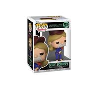 Funko Pop Futurama - Sexy Scruffy