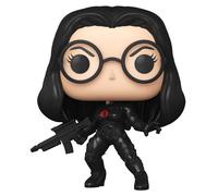 FUNKO POP G.I. JOE- LES FIGURES DE LA BARONNE - ACTION