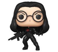 FUNKO POP G.I. JOE- LES FIGURES DE LA BARONNE - ACTION