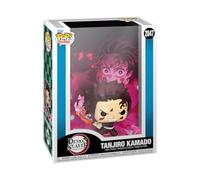 Funko Pop! Game Cover: Demon Slayer - Tanjiro- Figurine en Vinyle à Collectionner - Idée de Cadeau - Produits Officiels - Anime Fans