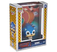 Funko Pop Game Cover : Sonic The Hedgehog - US Exclusive ENG Merchandising