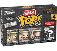 Funko Pop Game Of Thrones 4 Pack - Tyrion Bitty Pop