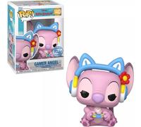 Funko Pop! Disney Figure: L&s Gamer Angel Rose
