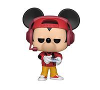Funko Pop! Gamer Mickey 471 Special Edition
