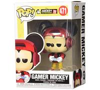 Funko Pop! Gamer Mickey 471 Special Edition