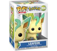 Funko Pop! Gamer: Pokemon- Leafeon [] Vinyl Figure