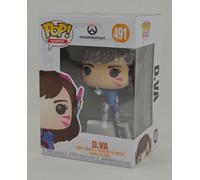 Funko Pop Games 491 Overwatch D.VA Vinyle Figurine Neuf Emballage D'Origine