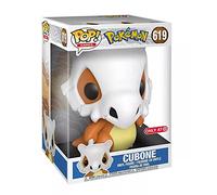 Funko Pop! Games 49218 Pokémon : Cubone 10" (Exclusive de la Terre) #619