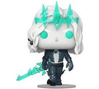 Funko Pop! Games: League of Legends - Viego | Goodies Officiels Jeux Vidéo - Figurine Vinyle à Collectionner - Idée Cadeau Anniversaire pour Fans et Collectionneurs