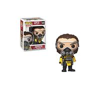 Games - Bobble Head Pop N° 548 - Apex Legends - Caustic