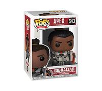 Games - Bobble Head Pop N° 543 - Apex Legends - Gibraltar