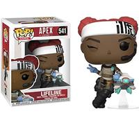 Funko Pop! Games: Apex Legends - Lifeline - Figurine en Vinyle à Collectionner - Idée de Cadeau - Produits Officiels - Jouets pour Les Enfants et Adultes - Video Games Fans