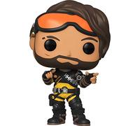 Funko Pop! – Figurine en vinyle Mirage (Apex Legends) – Officielle – Idée cadeau