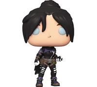 Funko Pop! Games: Apex Legends - Wraith - Figurine en Vinyle à Collectionner - Idée de Cadeau - Produits Officiels - Jouets pour Les Enfants et Adultes - Video Games Fans