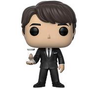 Figurine POP Disney Artemis Fowl noir