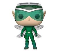 Funko Pop! Figurine vinyle - Artemis Fowl Holly Short (Sequoia) - Officiel