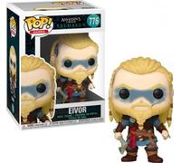 Funko POP! Games: Assassins Creed Valhalla - Eivor - Assassins Creed Kingdoms - Figurine en Vinyle à Collectionner - Idée de Cadeau - Produits Officiels - Jouets pour les Enfants et Adultes