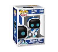 Funko Pop! Games: Astro Bot - Figurine en Vinyle de Collection - Idée Cadeau - Produit Officiel - Jouets pour Enfants et Adultes - Figurine modèle pour collectionneurs et Exposition