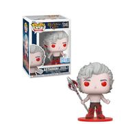 Funko Pop! Games | Baldur's Gate 3 Astarion Vampire Ascendant Nº1245 | Figurine en vinyle à collectionner | Édition Jeux vidéo RPG | FS
