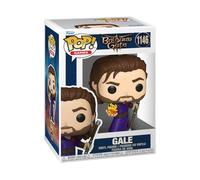 Figurine Pop Games Baldur's Gate 3 S2 Gale with Chase Modèle aléatoire