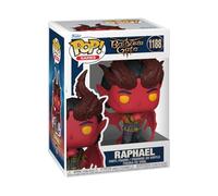 Funko Pop! Games Figurine en vinyle de collection Baldur's Gate 3 – Raphael – Produit officiel