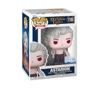 Funko Pop! Games: Baldur's Gate 3 - Shirtless Astarion - Exclusivité Amazon - Figurine en Vinyle à Collectionner - Idée de Cadeau - Produits Officiels
