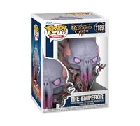 Funko Pop! Games: Baldur's Gate 3- The Emperor - Figurine en Vinyle de Collection - Idée Cadeau - Produit Officiel - Jouets pour Enfants et Adultes - Figurine modèle pour collectionneurs