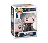 Funko Pop Games: Baldur's Gate - Astarion - 1 Chance sur 6 D'avoir Une Variante Rare Chase - Baldur's Gate 3 - Figurine en Vinyle à Collectionner - Idée de Cadeau - Produits Officiels