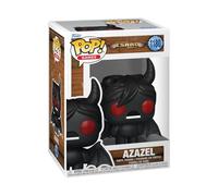 Funko Pop! Games: Binding of Isaac - Azazel - Figurine en Vinyle de Collection - Idée Cadeau - Produit Officiel - Jouets pour Enfants et Adultes - Figurine modèle pour collectionneurs et Exposition