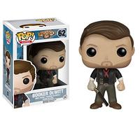 FUNKO POP! GAMES: Bioshock - Booker Dewitt