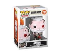 Funko Pop Games : Borderlands 4 - Amon Forgemaster - Figurine Vinyle à Collectionner - Idée Cadeau - Jouets pour Enfants et Adultes - Fans de Jeux vidéo - Figurine pour collectionneurs et Exposition