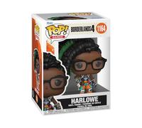 Funko Pop Games : Borderlands 4 - Harlowe Gravitar - Figurine en Vinyle à Collectionner - Jouets pour Enfants et Adultes - Fans de Jeux vidéo - Figurine pour collectionneurs et Exposition