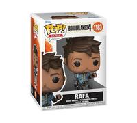 Funko Figurine Pop Games Borderlands 4 – Rafa Exo-Soldier – Vinyle Officiel N°1163