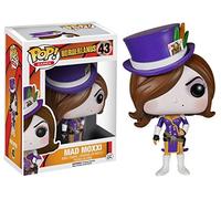Funko - POP Games - Borderlands - Mad Moxxi