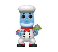 Funko Pop! Games: Cuphead - Chef Saltbaker - 1/6 Odds for Rare Chase Variant - Figurine en Vinyle à Collectionner - Idée de Cadeau - Produits Officiels - Jouets pour Les Enfants et Adultes