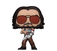 Funko Pop! Games: Cyberpunk 2077 - Johnny Silverhand 2