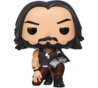 Funko Pop! Games: Cyberpunk 2077- Johnny Silverhand