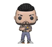 Cyberpunk 2077 - Bobble Head Pop N° 588 - V-Male