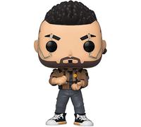 Funko – Figurine Pop! Games – Cyberpunk 2077 V-Male – Multicolore