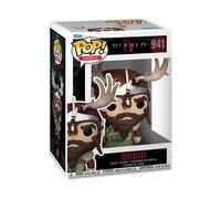 Funko Pop! Games: Diablo 4- Druid - Figurine en Vinyle à Collectionner - Idée de Cadeau - Produits Officiels - Jouets pour Les Enfants et Adultes - Video Games Fans