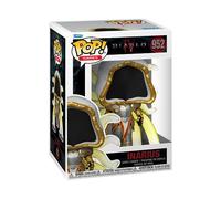 Funko Pop! Games: Diablo 4- Inarius - Figurine en Vinyle à Collectionner - Idée de Cadeau - Produits Officiels - Jouets pour Les Enfants et Adultes - Video Games Fans