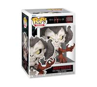 Funko Pop! Games: Diablo 4 - Mephisto - Figurine en Vinyle à Collectionner - Idée de Cadeau - Produits Officiels - Jouets pour Les Enfants et Adultes - Video Games Fans