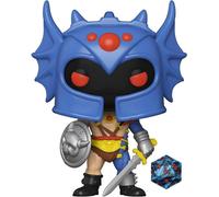 FUNKO POP ! - Games - Donjons et Dragons Warduke #847 Special