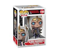 Funko Pop! Games: Dungeons and Dragons - Wheat - Figurine en Vinyle de Collection - Idée Cadeau - Produit Officiel - Jouets pour Enfants et Adultes - Figurine modèle pour collectionneurs
