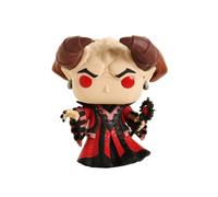 Funko Pop Games: Dungeons & Dragons - Asmodeus - D&D - Figurine en Vinyle à Col