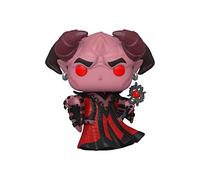 Funko Pop! Games: Dungeons & Dragons - Asmodeus - D&D - Figurine en Vinyle à Collectionner - Idée de Cadeau - Produits Officiels - Jouets pour Les Enfants et Adultes - Video Games Fans