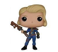 Funko - POP Games - Fallout - Lone Wanderer Female