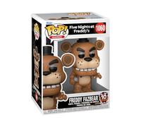 Funko Pop! Games: Five Night's at Freddy Fazbear's - Freddy Fazbear - Five Nights at Freddy's - Figurine en Vinyle à Collectionner - Idée de Cadeau - Produits Officiels - Anime Fans